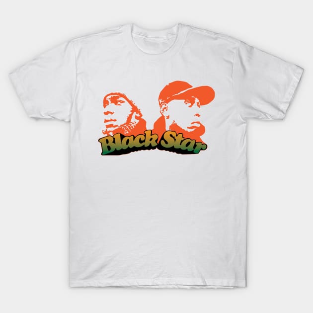 Black star shirt shop
